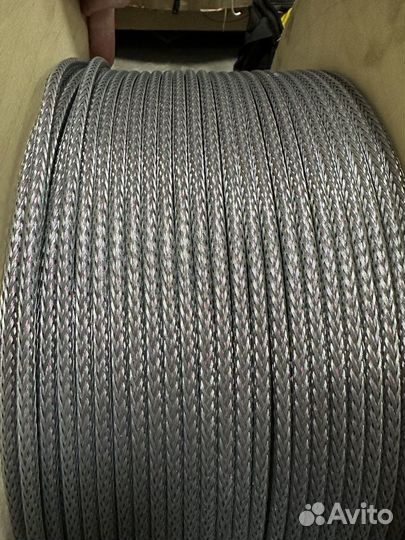 Кабель бронированный витая пара UTP