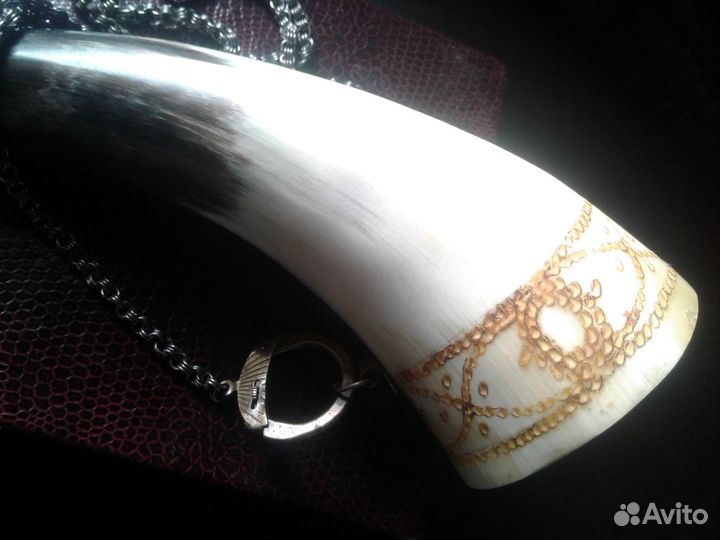 Сувенир рог