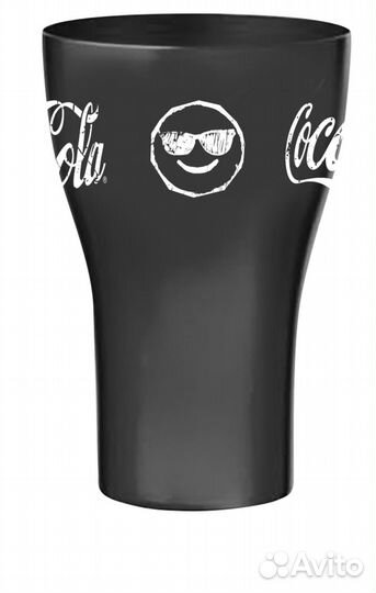Стакан кока кола