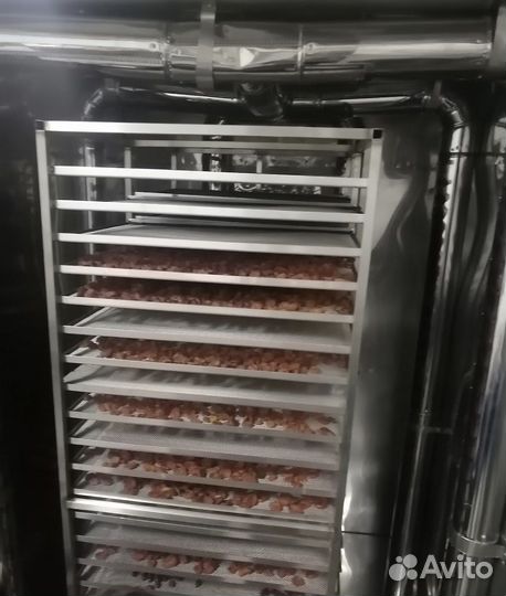 Сушильная камера пищевая