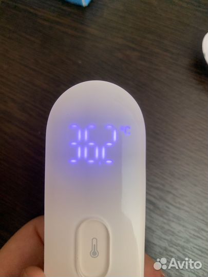 Термометр xiaomi