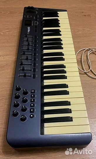 Мидиклавиатура M-Audio Oxygen49