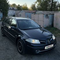 Renault Megane 1.5 MT, 2008, 258 000 км, с пробегом, цена 415 000 руб.