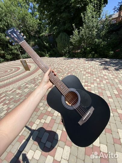 Гитара электроакустика