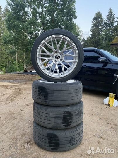 Колеса r18 Toyota,Lexus,Honda