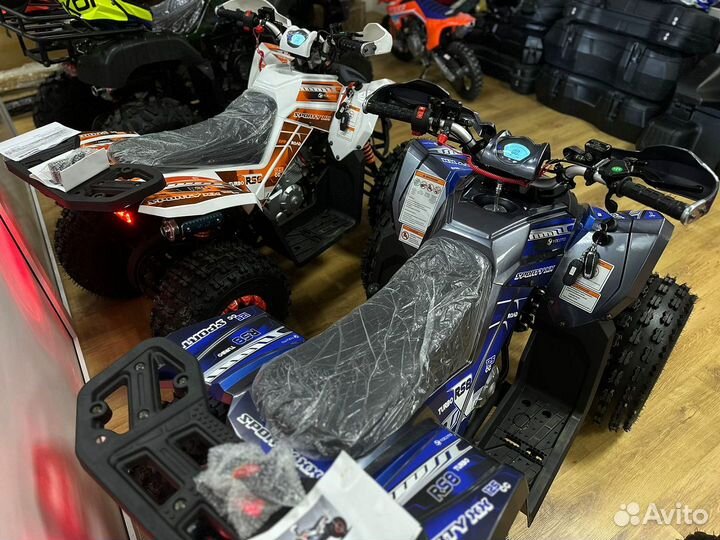 Подростковый квадроцикл yacota sporty XX