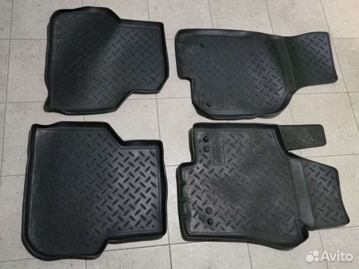Автомобильные коврики