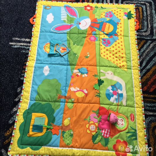 Развивающий Коврик TinyLove