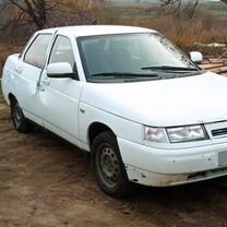 ВАЗ (LADA) 2110 1.5 MT, 2000, битый, 353 250 км