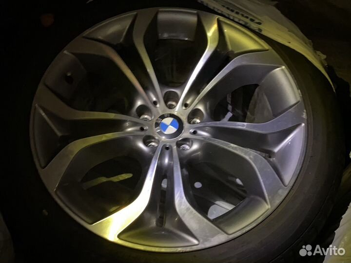 Оригинальные колеса в сборе BMW X5M 336 Style
