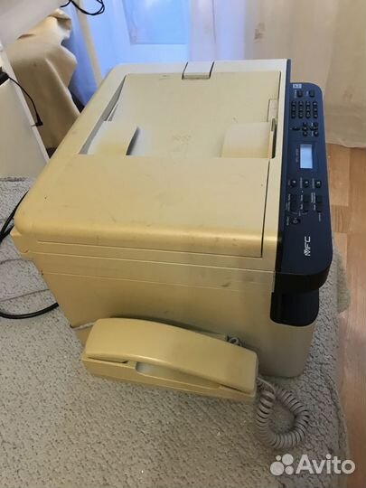 Мфу лазерный brother принтер сканер факс