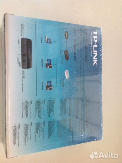 TP-link TD-8816 новый