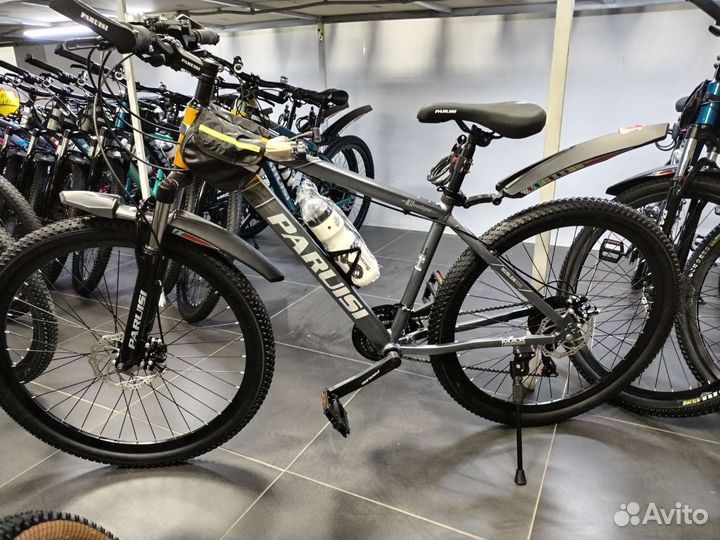 Велосипед новый 27.5 и 29 дюймов