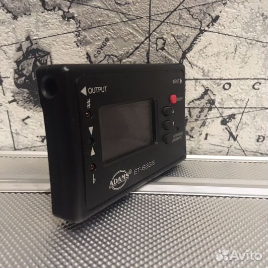 Тюнер Adams ET-68GB