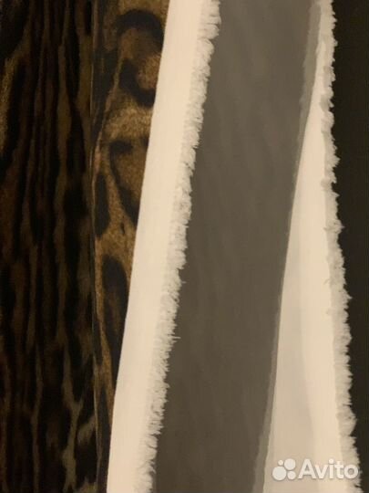 Ткань Италия Бифлекс «roberto cavalli»