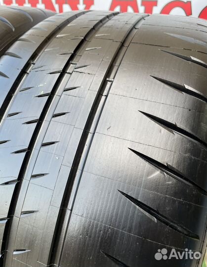 Michelin Pilot Sport Cup 2 245/35 R19 и 265/35 R19 98Y