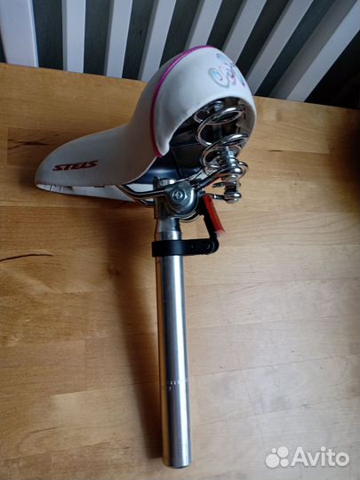 Седло, штырь для велосипеда