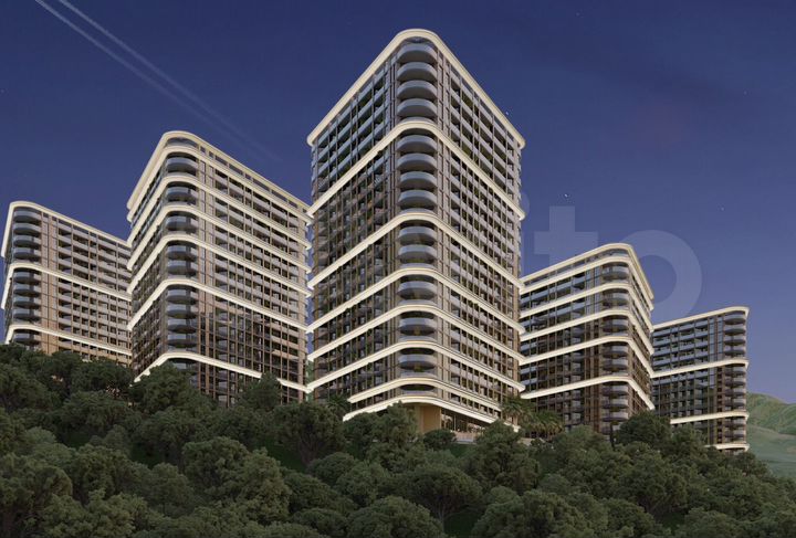 1-к. квартира, 37,1 м², 11/20 эт.