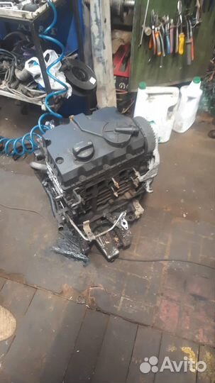 Двигатель volkswagen 1.4 BNM