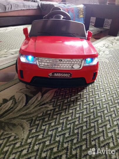 Электромобиль