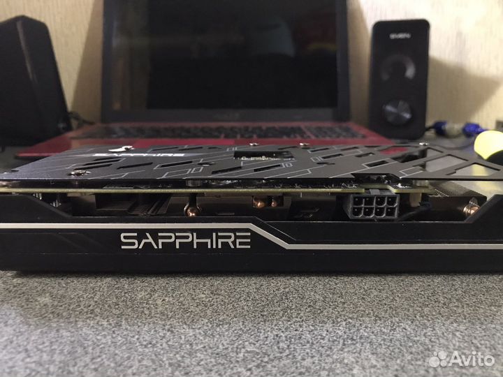 Sapphire rx 580 8gb