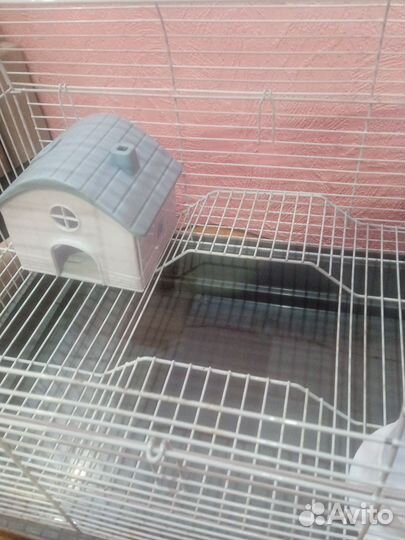 Клетка для грызунов