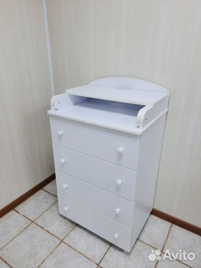 Пеленальный комод