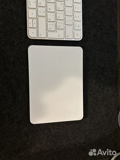 Apple Magic trackpad 3 white