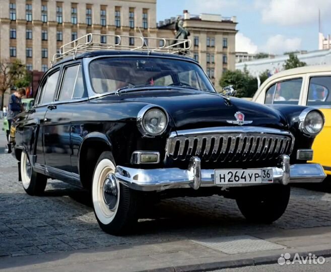 Стекло лобовое и заднее Волга 2101