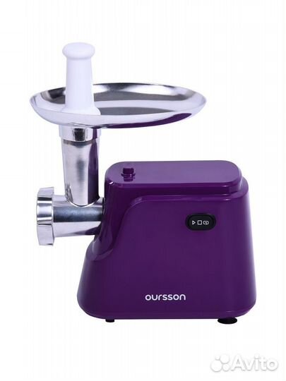 Мясорубка oursson