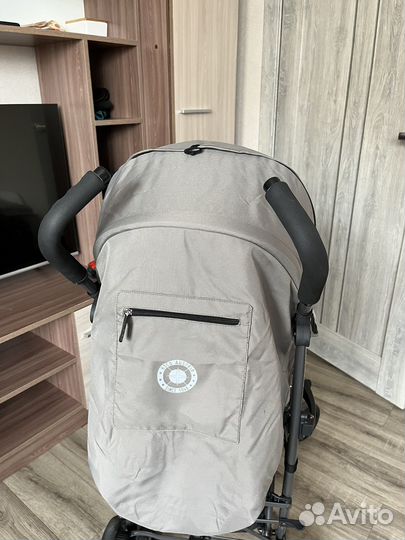 Коляска трость