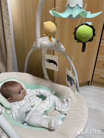 Детские качели capella ty-018e