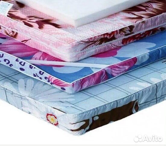 Матрас паралоновый