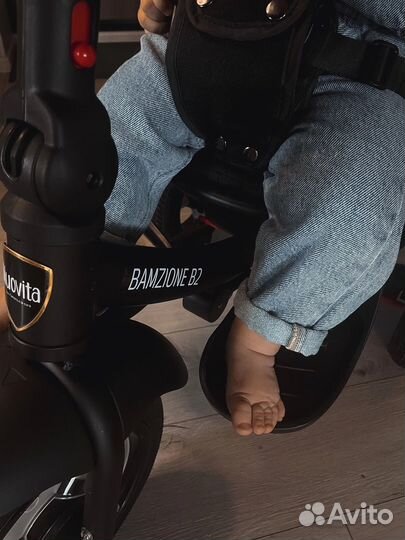 Велосипед детский