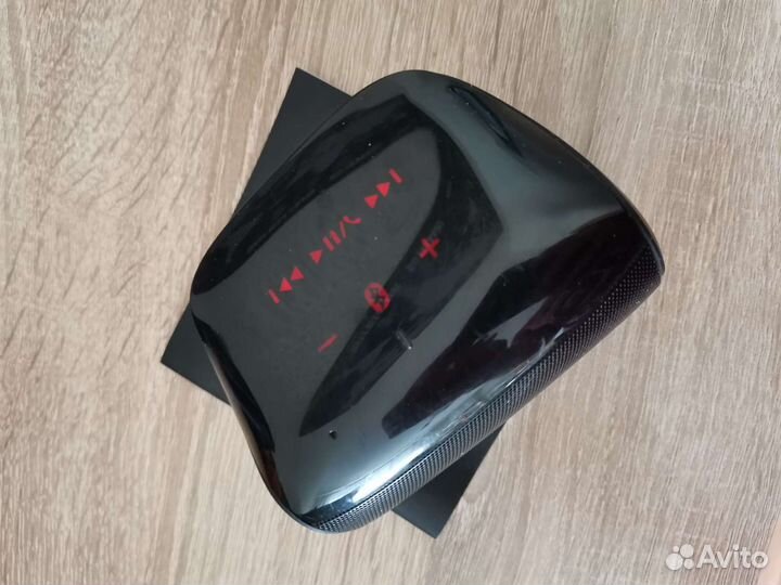 Портативная колонка top device TDW 100