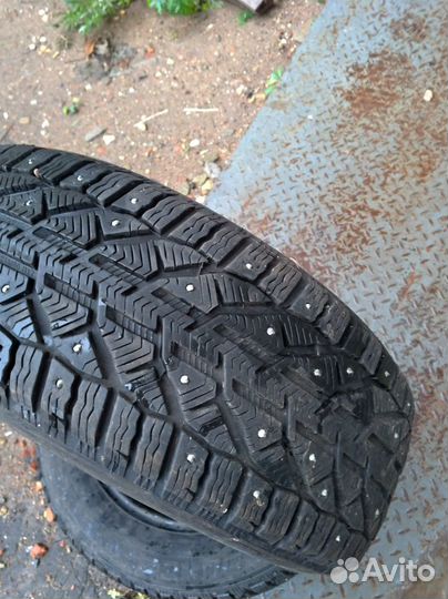 Tigar SUV Ice 215/65 R16 102T