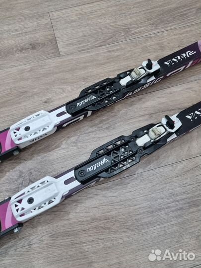 Лыжероллеры классические Elva