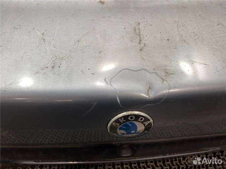 Крышка багажника Skoda Octavia Tour, 2004