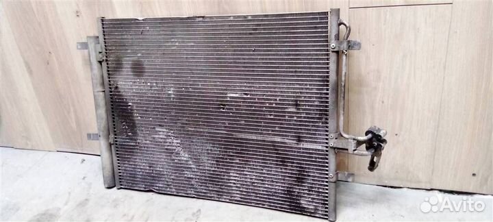 Радиатор кондиционера (конденсер) от Ford Mondeo
