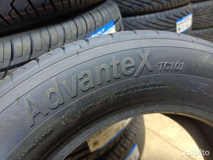 Triangle AdvanteX TC101 215/65 R17 103V