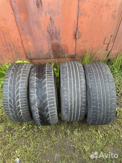 Michelin Primacy 4 215/45 R17