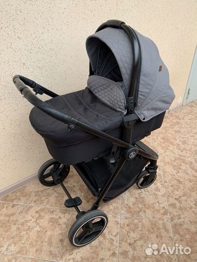 Коляска 2 в 1 BabyZz