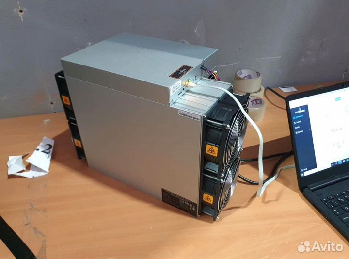 Antminer S19 95Th по наличию