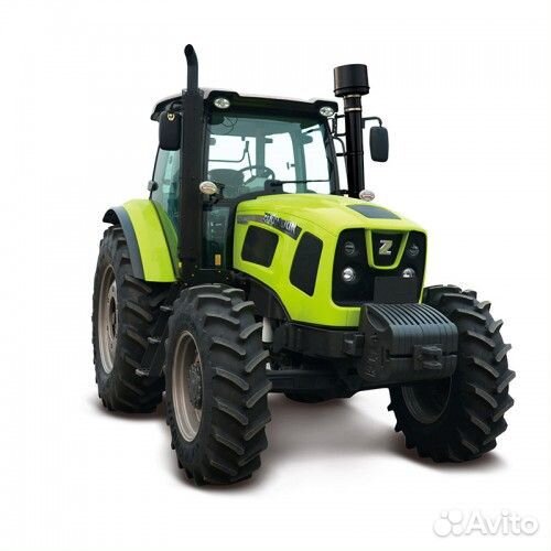 Трактор Zoomlion RS 1604, 2022