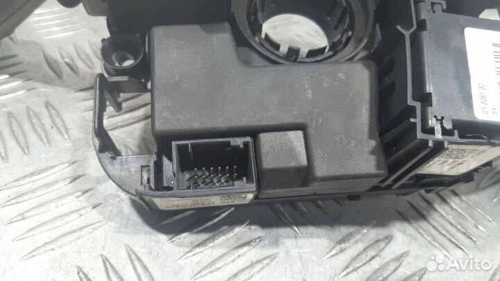 Б/У Переключатель подрулевой в сборе BMW X5 E70