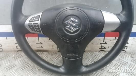 Рулевое колесо suzuki grand vitara 2 (NNK22JZ01)