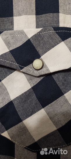 Рубашка р.60-62 North 564 Дания