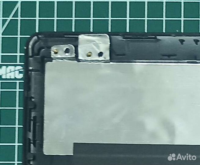 Крышка матрицы asus X550D