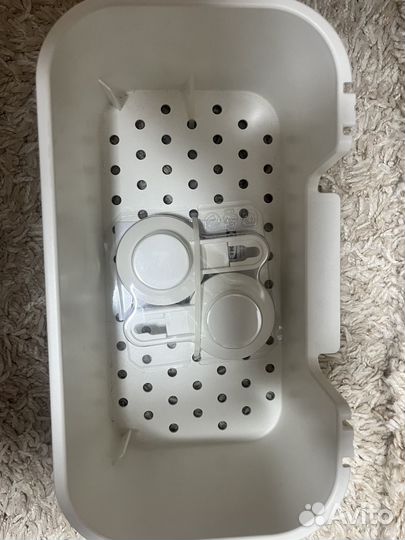 Полка для ванной IKEA