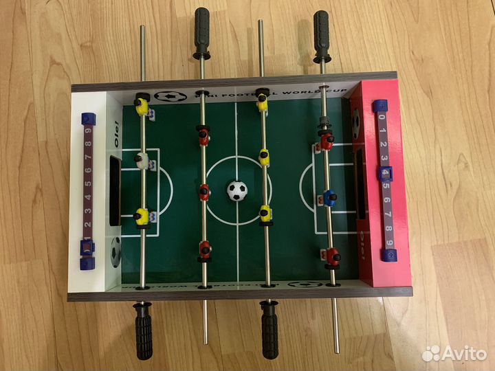 Настольный футбол